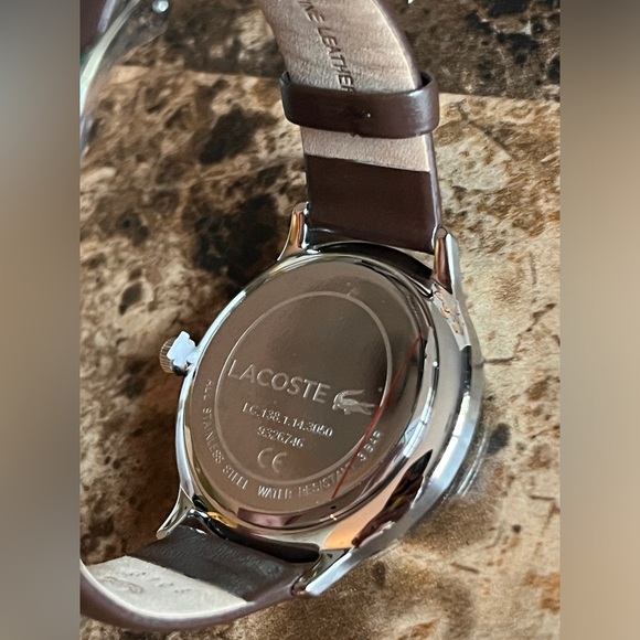 Lacoste Club Men’s Watch 2011116 - Picture 6 of 8